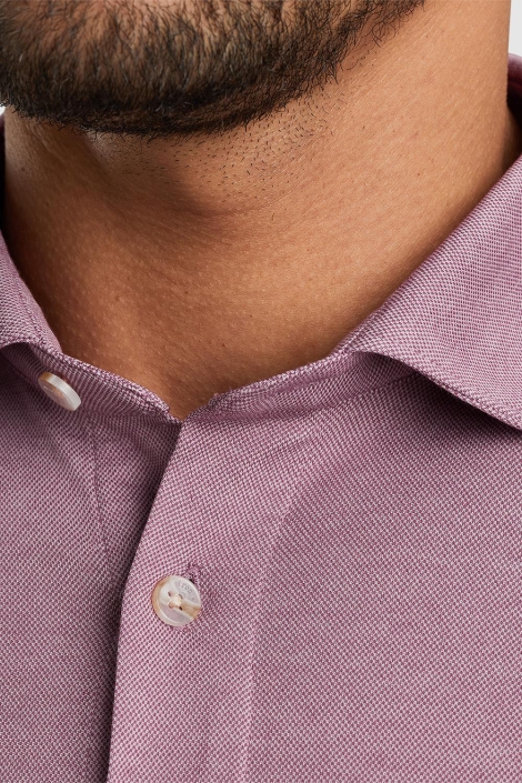 Cast Iron long sleeve shirt cf tec 2 tone pi